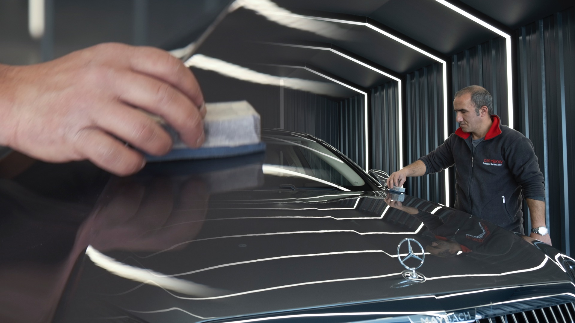 Sarıoğlan Seramik Kaplama